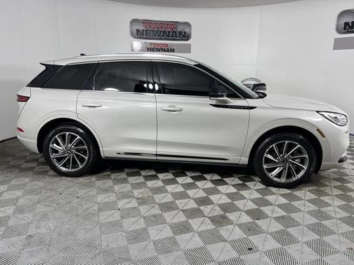 2022 Lincoln Corsair Grand Touring