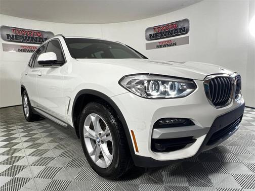 2020 BMW X3 sDrive30i