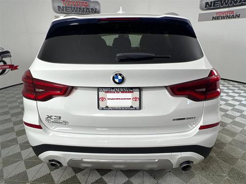2020 BMW X3 sDrive30i
