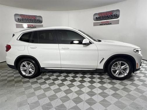 2020 BMW X3 sDrive30i