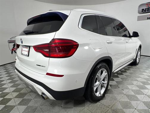 2020 BMW X3 sDrive30i
