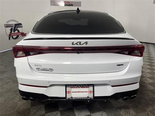 2023 Kia K5 GT