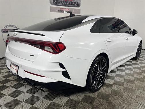 2023 Kia K5 GT