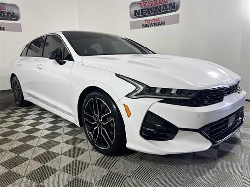 2023 Kia K5 GT