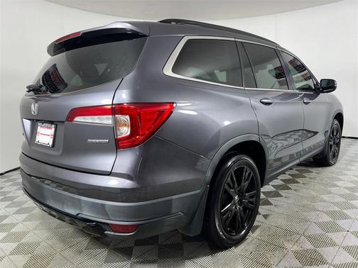 2021 Honda Pilot 2WD Special Edition