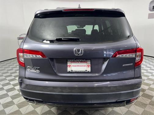 2021 Honda Pilot 2WD Special Edition