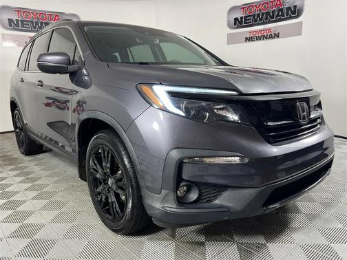 2021 Honda Pilot 2WD Special Edition