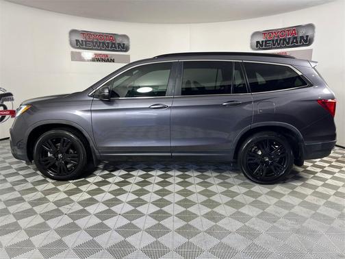 2021 Honda Pilot 2WD Special Edition
