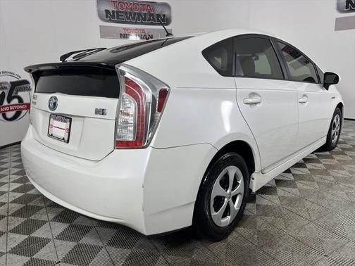 2013 Toyota Prius Two