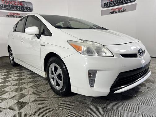 2013 Toyota Prius Two