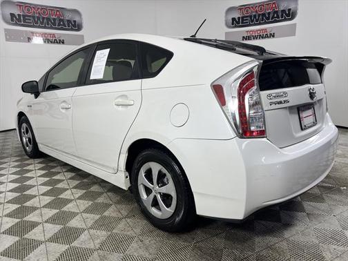2013 Toyota Prius Two