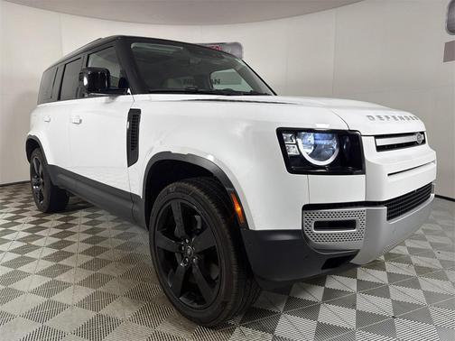 2023 Land Rover Defender 110 S