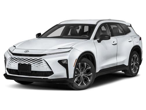 Bronze Age 2025 Toyota Crown Signia XLE