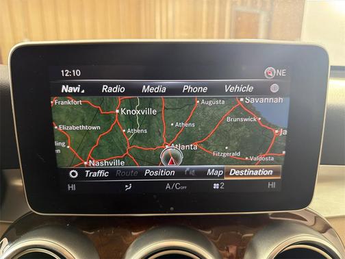 2018 Mercedes-Benz GLC 300 Base