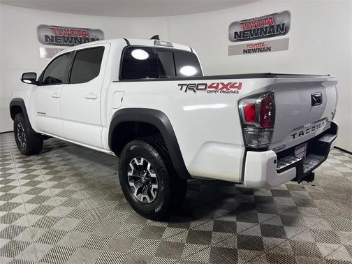 2020 Toyota Tacoma TRD Off Road