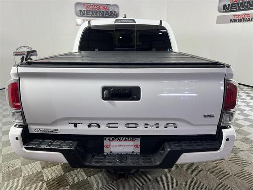 2020 Toyota Tacoma TRD Off Road
