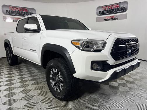 2020 Toyota Tacoma TRD Off Road