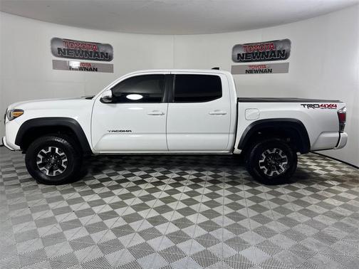 2020 Toyota Tacoma TRD Off Road