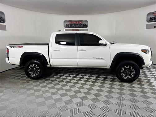 2020 Toyota Tacoma TRD Off Road