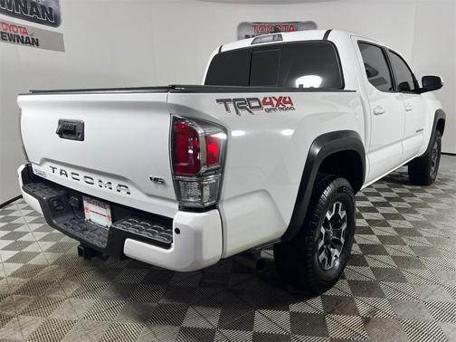 2020 Toyota Tacoma TRD Off Road
