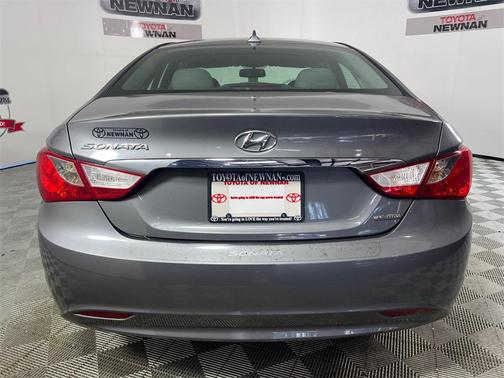 2013 Hyundai SONATA Limited