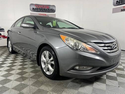 2013 Hyundai SONATA Limited