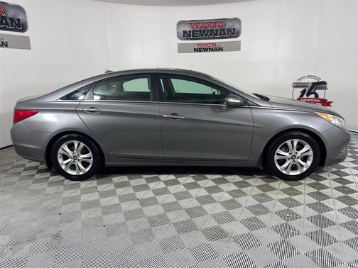 2013 Hyundai SONATA Limited