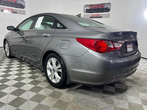 2013 Hyundai SONATA Limited