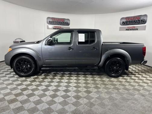 2020 Nissan Frontier SV