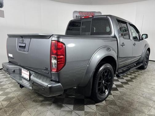 2020 Nissan Frontier SV
