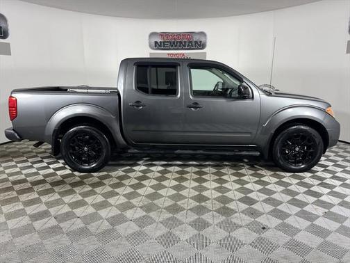 2020 Nissan Frontier SV