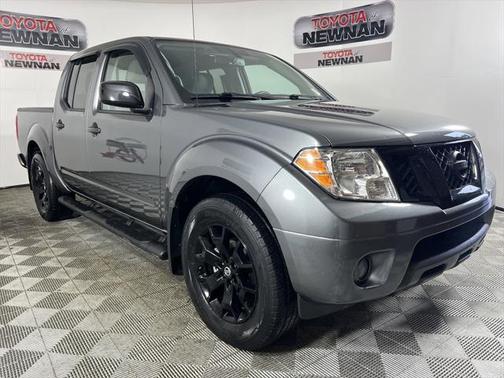 2020 Nissan Frontier SV