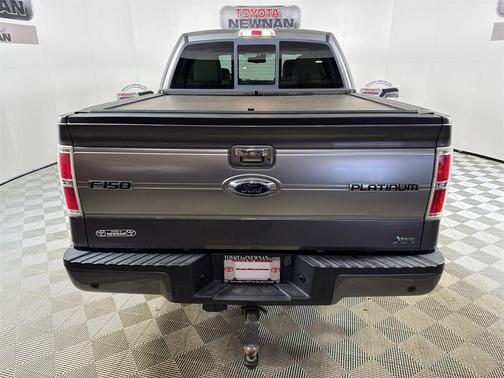 2010 Ford F-150 Lariat