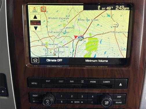 2010 Ford F-150 Lariat