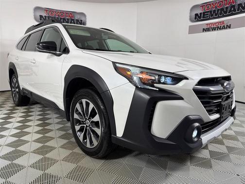 2024 Subaru Outback Limited XT