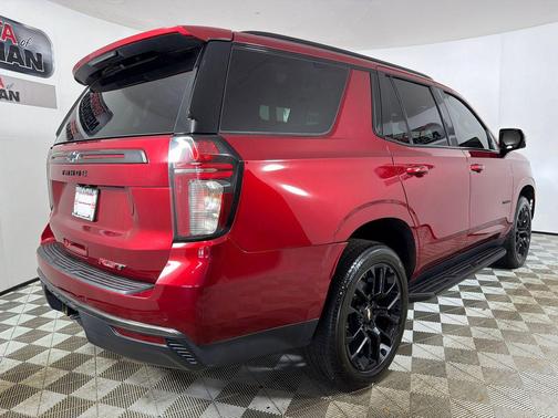 2022 Chevrolet Tahoe 4WD RST