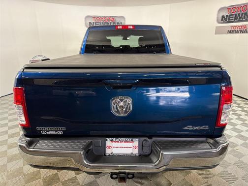 2021 RAM 2500 Big Horn Crew Cab 4x4 6'4' Box