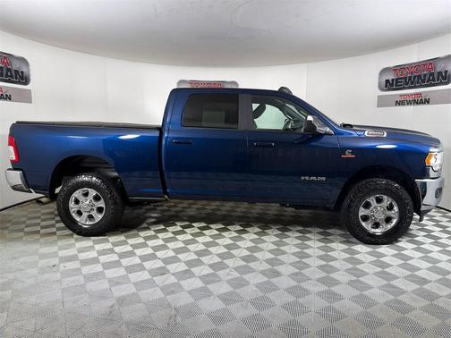 2021 RAM 2500 Big Horn Crew Cab 4x4 6'4' Box