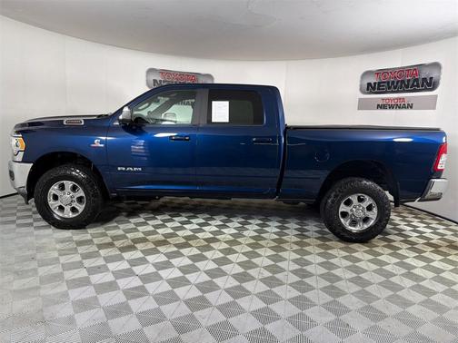 2021 RAM 2500 Big Horn Crew Cab 4x4 6'4' Box