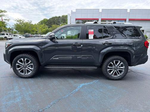 Underground 2026 Toyota 4Runner Limited