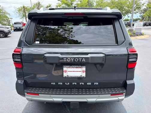 Underground 2026 Toyota 4Runner Limited