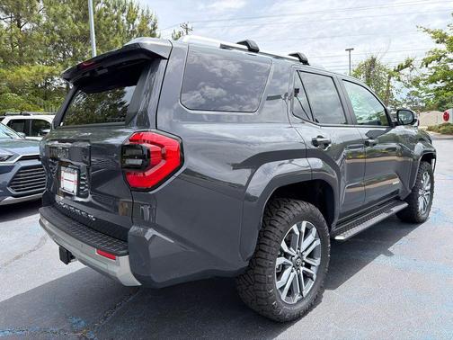 Underground 2026 Toyota 4Runner Limited
