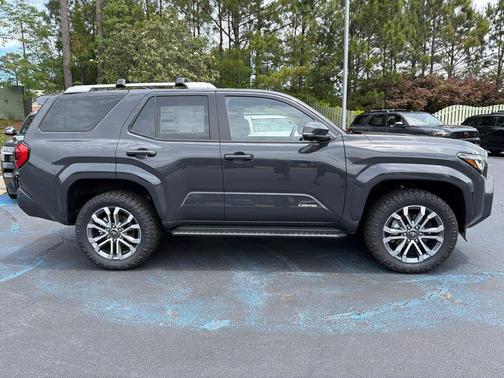 Underground 2026 Toyota 4Runner Limited
