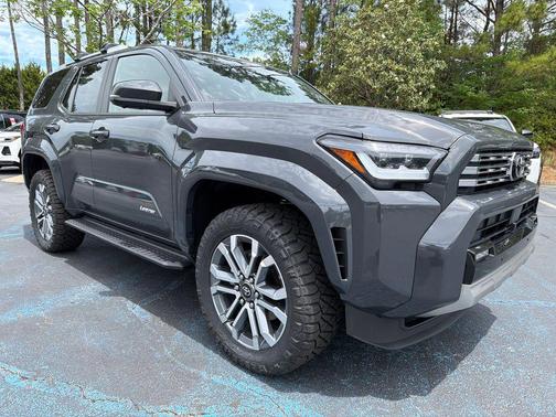 Underground 2026 Toyota 4Runner Limited