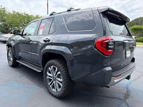Underground 2026 Toyota 4Runner Limited