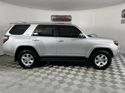 2017 Toyota 4Runner SR5 Premium