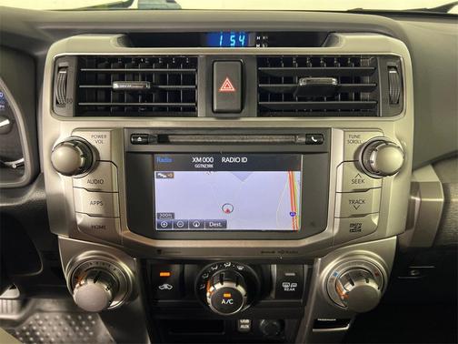 2017 Toyota 4Runner SR5 Premium