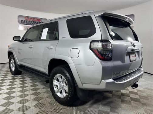 2017 Toyota 4Runner SR5 Premium