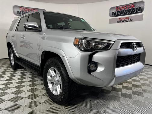 2017 Toyota 4Runner SR5 Premium