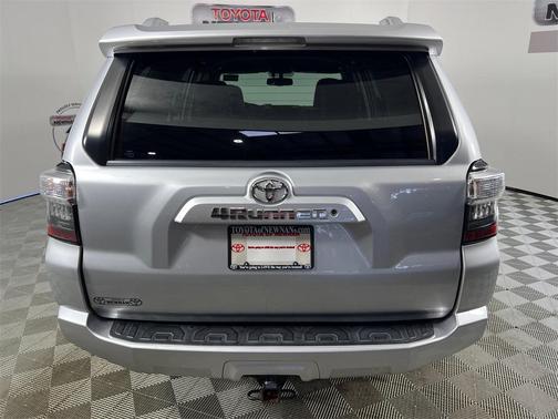 2017 Toyota 4Runner SR5 Premium